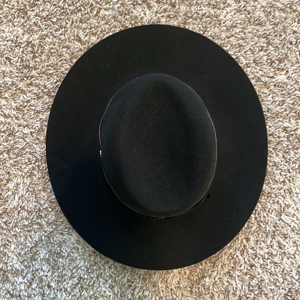Kin the Label Wool Fedora - Picture 7 of 13